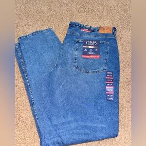 Chaps Relaxed Fit Men's Denim Jeans